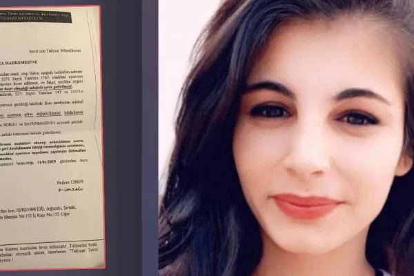 Sınır dışı edilirse tutuklanır