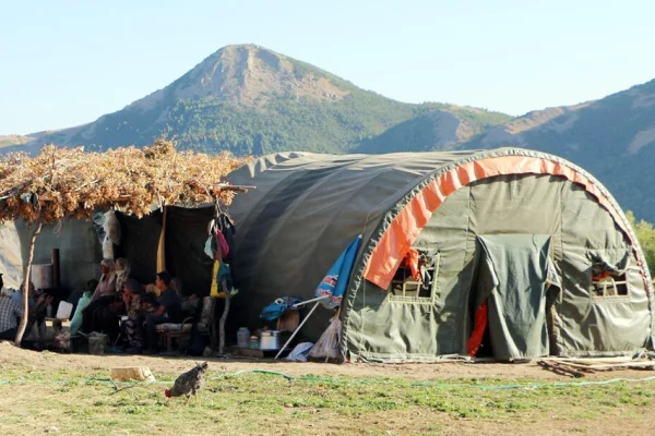 ‘Herkes doğasına geri dönsün’