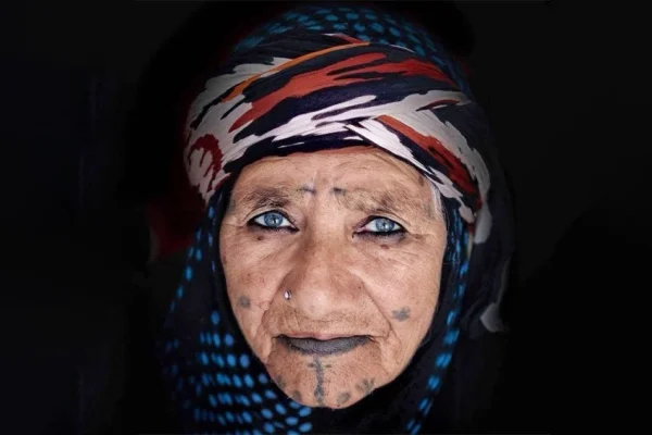 Kadın bedeninde yaşayan kültür