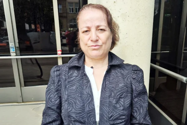 Kürt derneğine gitmek suç mu?