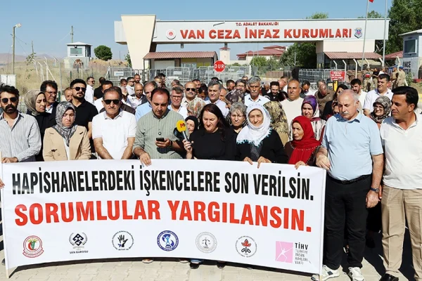 İşkenceye suç duyurusu