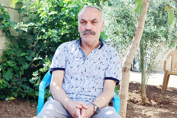 Kendimi ana dilime adadım