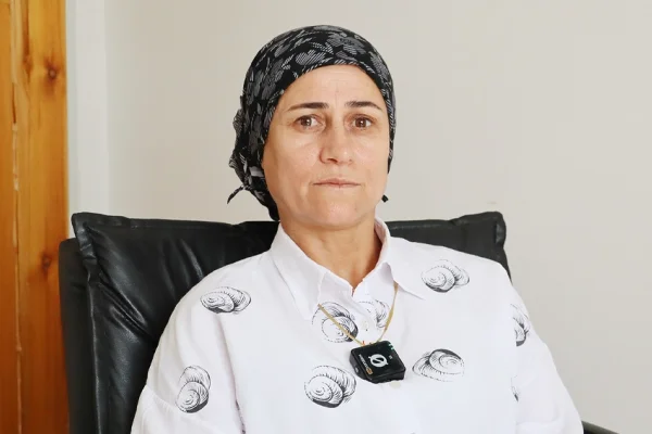 Her zaman önde yürüdüler