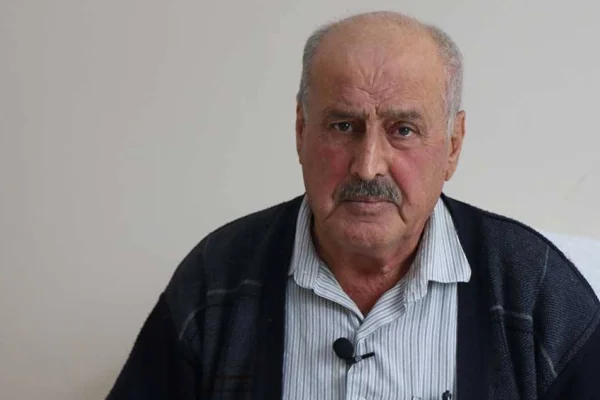 Üç yıldır cenazesini bekliyor