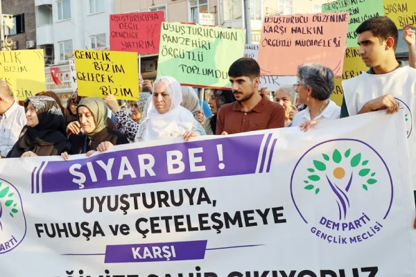 Devlete rağmen uyuşturucuya geçit verilmeyecek
