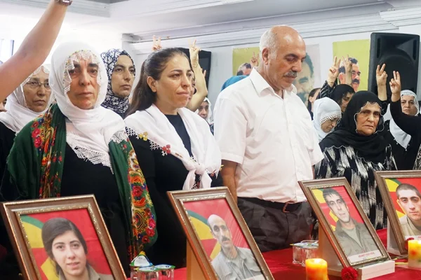Tutsaklardan şehitlere söz