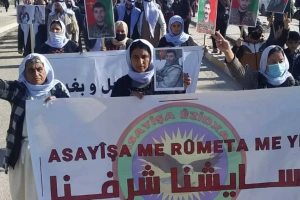 Şengal kazanımlarını sahipleniyor
