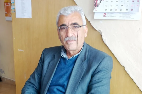 Mücadeleyle geçen bir ömür