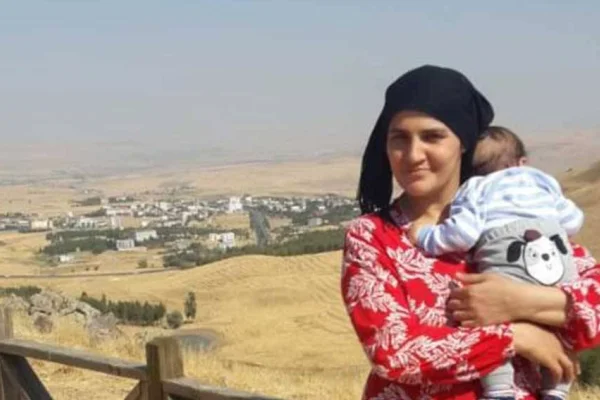 Newroz’a katıldığı için