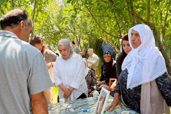 Gimgim'da taziye: Şehitlere borçluyuz