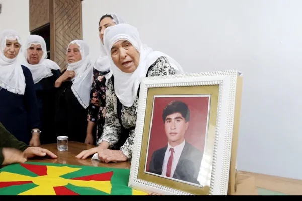 Gerilla görevini yaptı