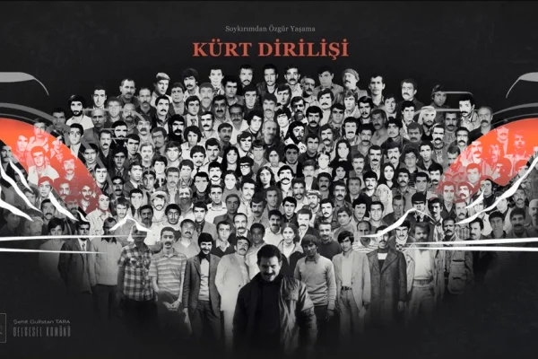 'Kürt Dirilişi' üzerinden yeni bir tarih okuması