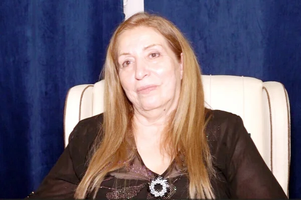 ‘Kürdistanlı kadınlarla gurur duyuyorum’