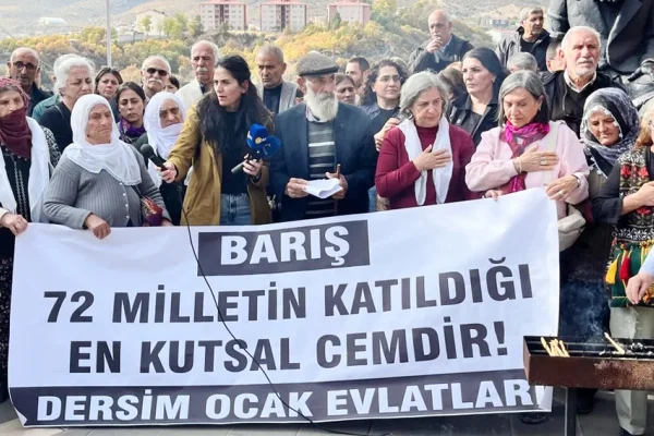Aleviler özne olarak sahiplenmeli