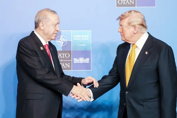 F-35'ler için Türk lobisi