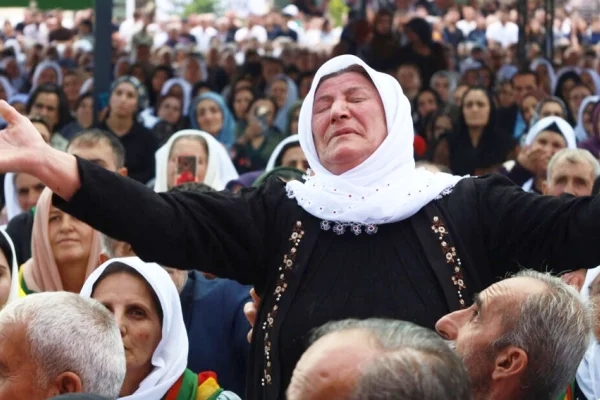 Uğruna kıyametler koparılacak