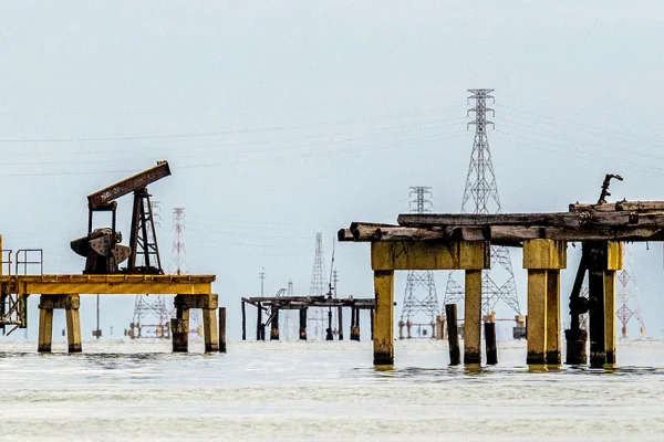 Venezuela petrolüne 100 yıl gasp