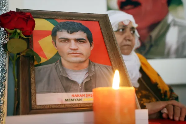 Kürdistan halkı emaneti aldı