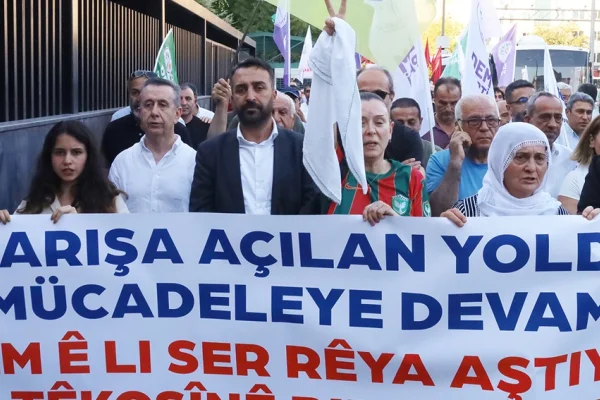 Savaşın yokluğu kadar