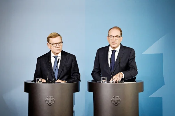 AfD kanıt istedi, CDU ‘4. madde’ dedi