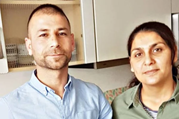 Kürt aile sınırdışı edilmek isteniyor