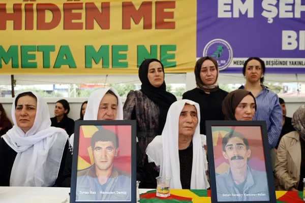 Taziye çadırları: Barışa çağrı