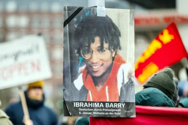 Polisler İbrahima Barry’i kasten mi tehlikeye attı?