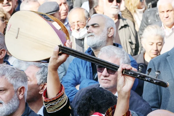 Aleviler barışın kurucu öznesidir
