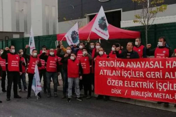 Direnişleri sonuç verdi