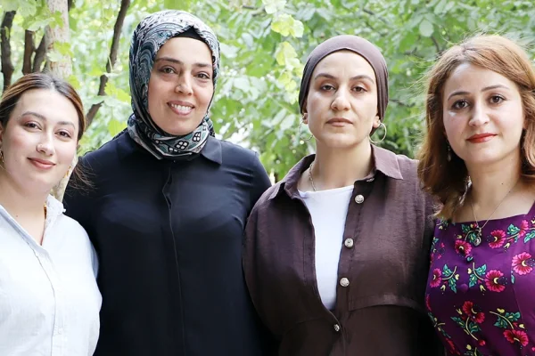 Kadınlardan ‘ortak yaşam kooperatifi’