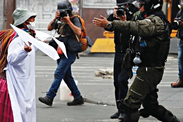 ‘Bolivya’da yerliler MAS’a bir kez daha güvendi’
