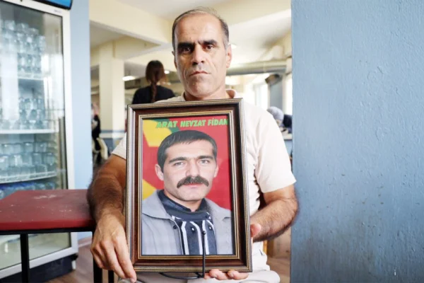 31 yıl sonra taziye kabulü