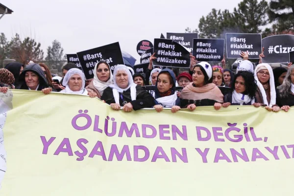 Çözüm sürecinden sapmalara dikkat!