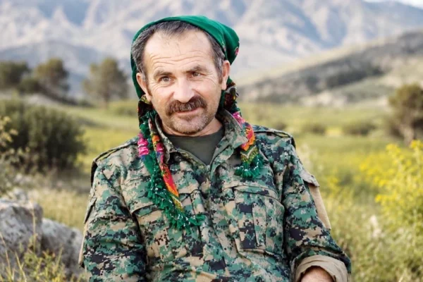 Komutan Berçelan anıldı