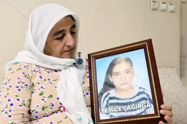 Çocuk katilleri 11 yıldır serbest
