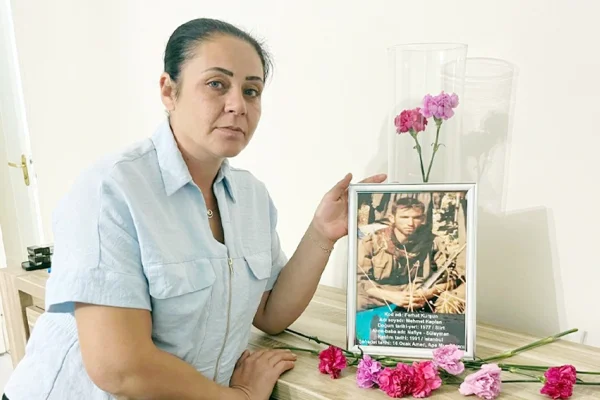 Başımız dik, onlarla gurur duyuyoruz