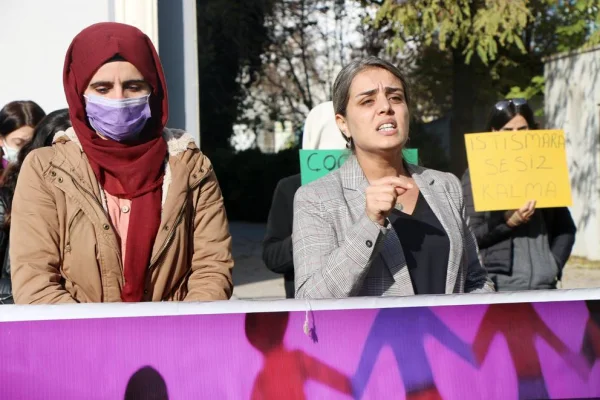 Başaran: Ses vermezsek üstü örtülür