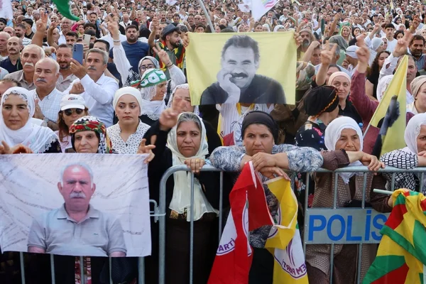 Yasa, Öcalan'ın varlığı ile anlam kazanır