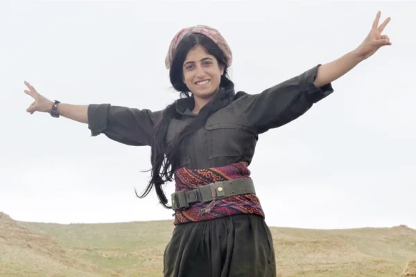 “Barış bu gençler sayesinde gelecek”