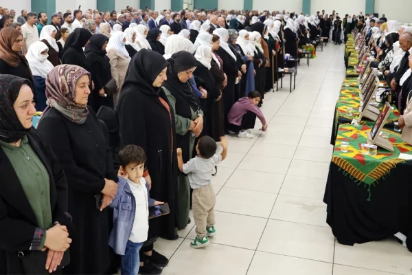 Onlar müzakere masasına taşıdı
