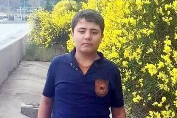 Çocuk katili polise sadece 18 ay