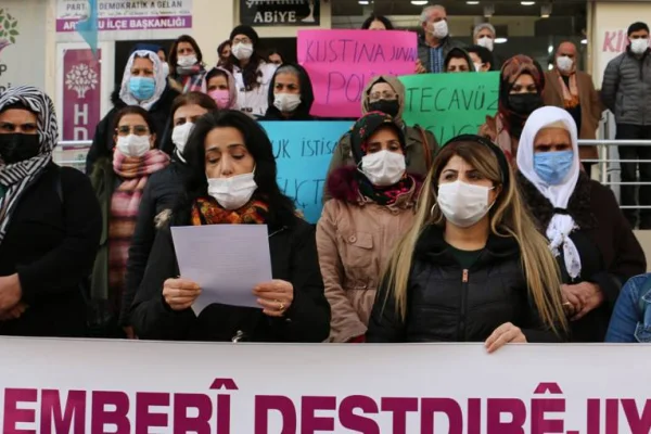 Devlet tecavüzcüleri koruyor