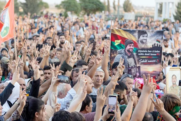 Rojava’da işler yolunda gitmiyor