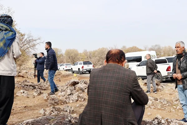 Talan sürüyor kurumlar sessiz