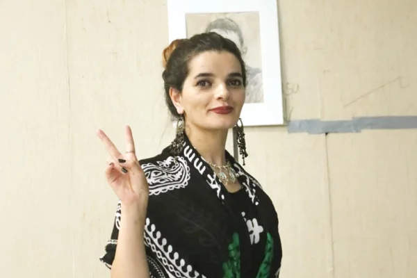 Şirin Elemhuli’den duydu, Jîna’da yaşadı