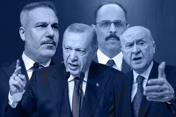 Türk devleti barış istiyor mu?