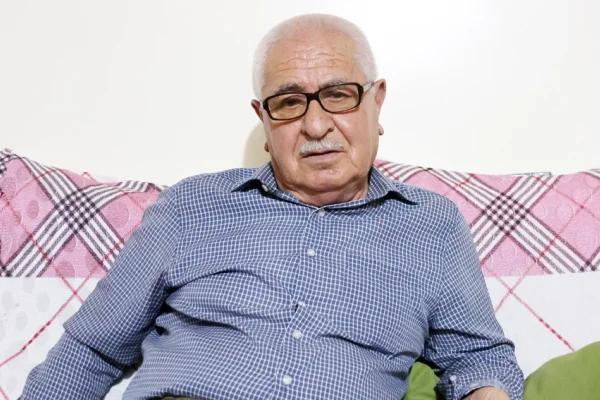 Esaslı bir Kürt hikayesi
