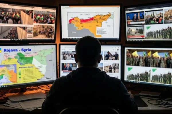 Kara propagandacılar iş başında