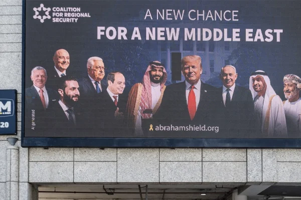Amerikan Ortadoğu’sunun sonu!