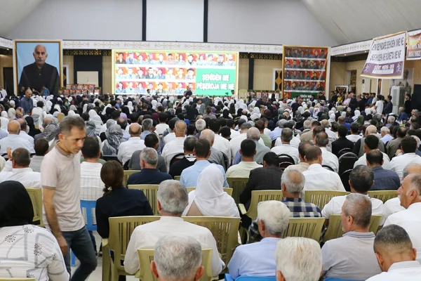Mücadelenin içindeyiz, davamızın da sahibiyiz